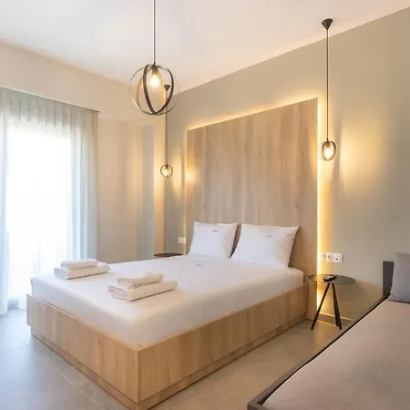 Mediterraneo Aparthotel Skala Potamia (Thasos)