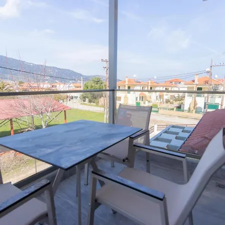 Mediterraneo Appart hôtel Skala Potamia (Thasos)