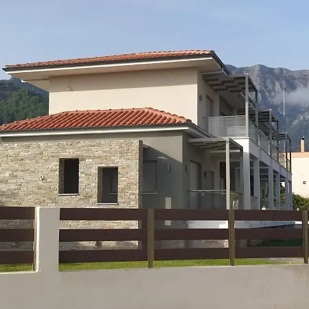 Aparthotel Mediterraneo Skala Potamia (Thasos)