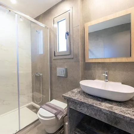 Mediterraneo Aparthotel Skala Potamia (Thasos)