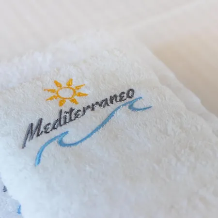 Mediterraneo Aparthotel Skala Potamia (Thasos)