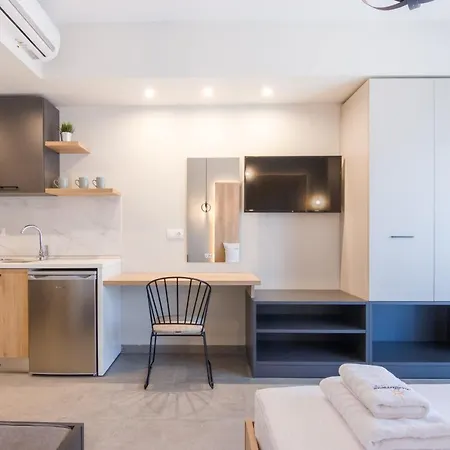 Aparthotel Mediterraneo 3*