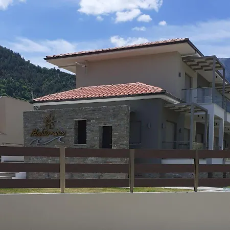 Mediterraneo Aparthotel 3*