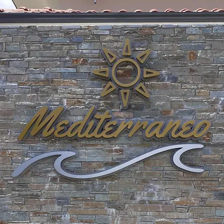 Mediterraneo Skala Potamia (Thasos)