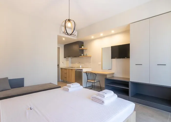 Mediterraneo Appart hôtel