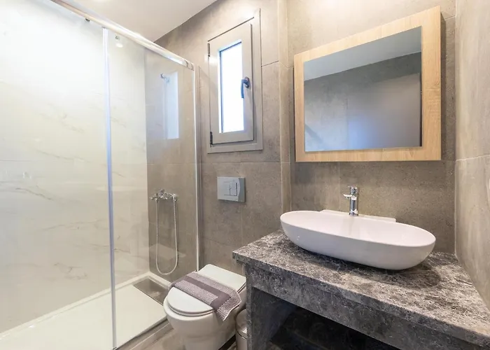 Mediterraneo Appart hôtel Skala Potamia (Thasos)