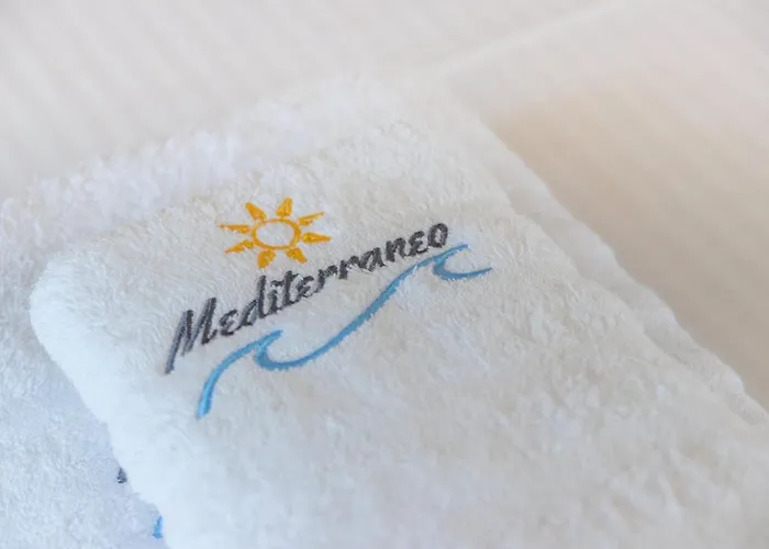 Mediterraneo Appart hôtel Skala Potamia (Thasos)