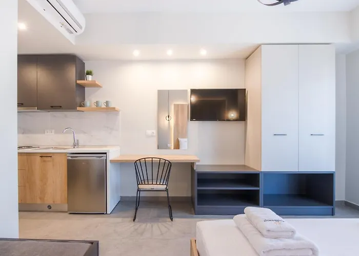 Appart hôtel Mediterraneo 3*