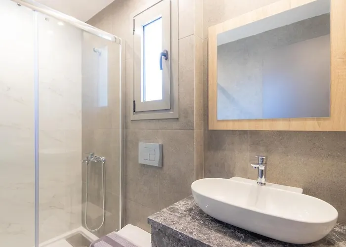 Mediterraneo 3* Skala Potamia (Thasos)