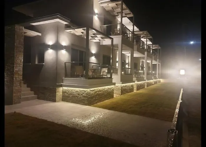 Mediterraneo Appart hôtel 3*