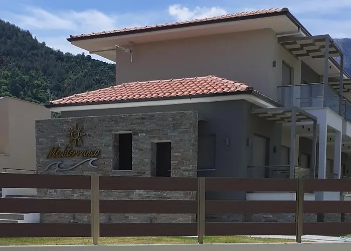 Mediterraneo Appart hôtel 3*