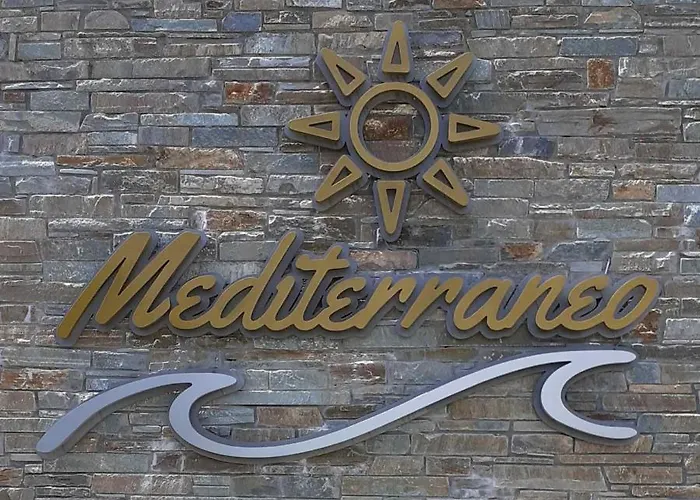 Mediterraneo Skala Potamia (Thasos)